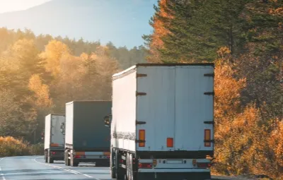 Bursa ile Çerkeş Arası Klima Taşıma