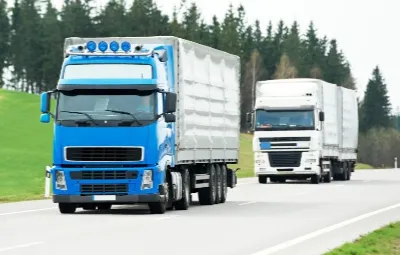 Bursa ile Çerkeş Arası Eşya Taşıma